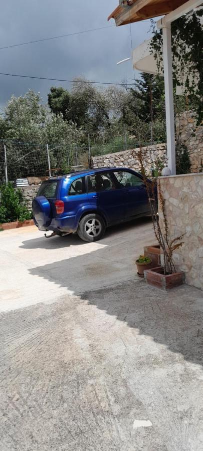 Luxury Dennis Home Sarandë Buitenkant foto