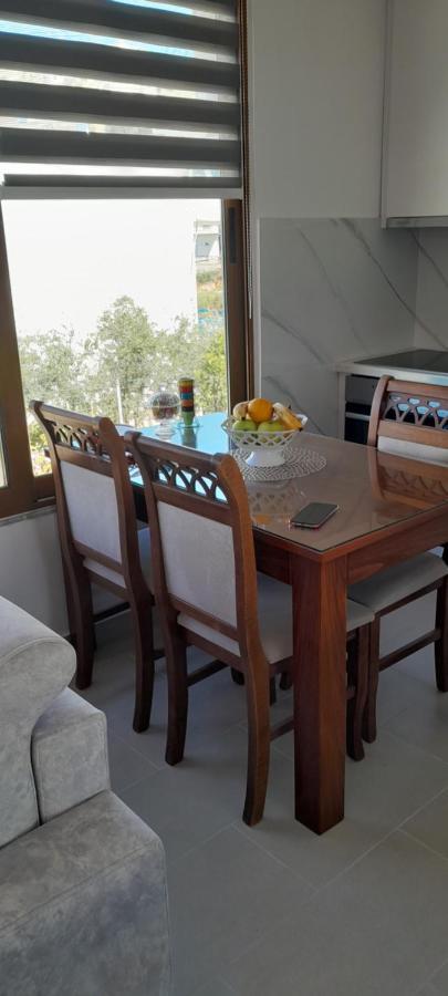Luxury Dennis Home Sarandë Buitenkant foto