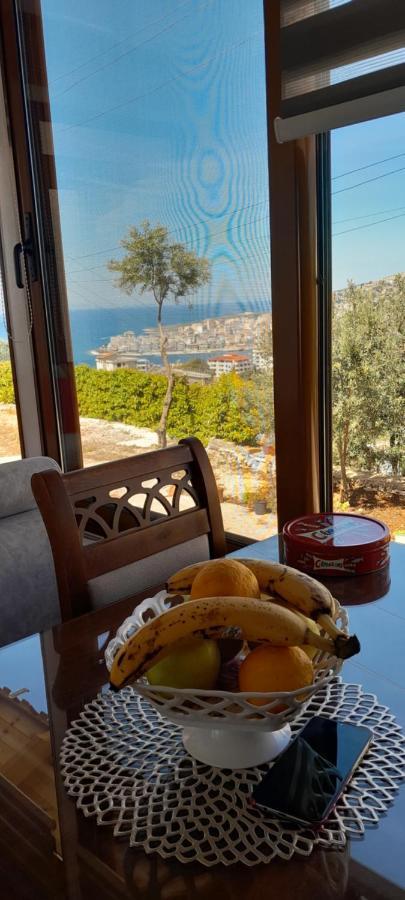 Luxury Dennis Home Sarandë Buitenkant foto