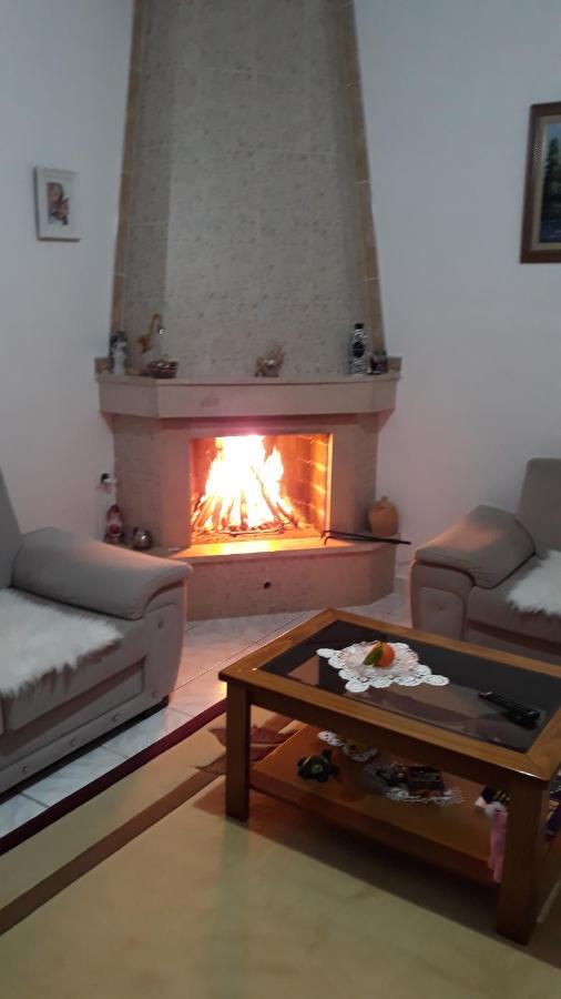 Luxury Dennis Home Sarandë Buitenkant foto