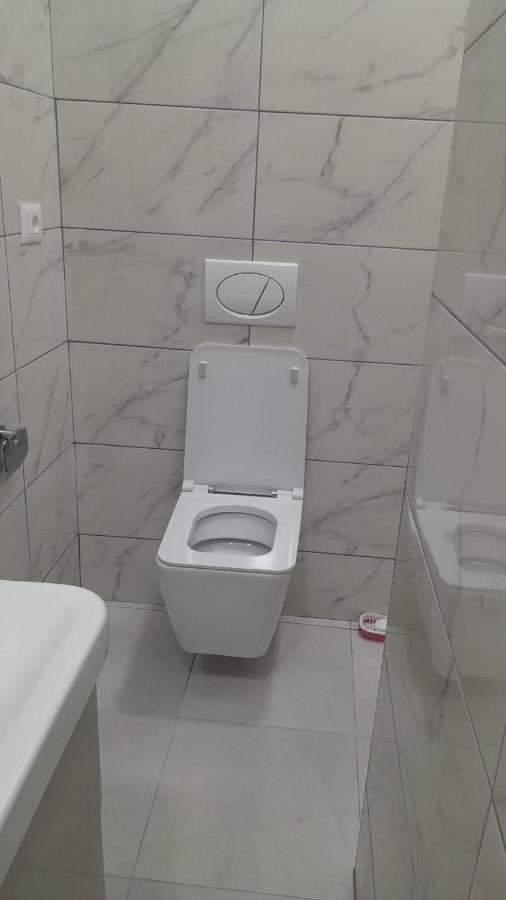 Luxury Dennis Home Sarandë Buitenkant foto
