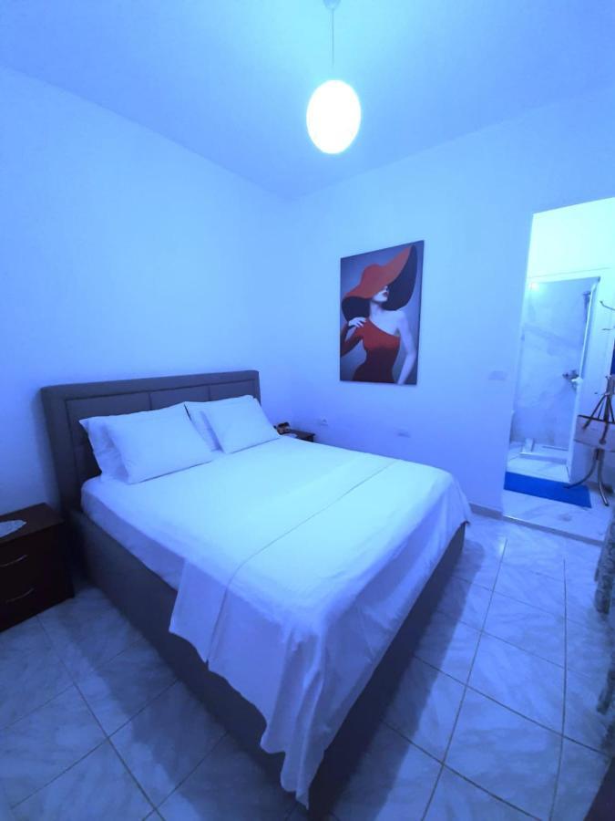Luxury Dennis Home Sarandë Buitenkant foto