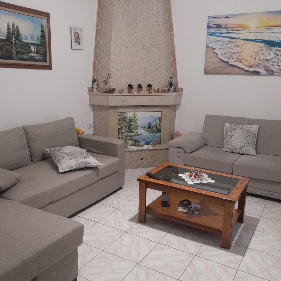 Luxury Dennis Home Sarandë Buitenkant foto