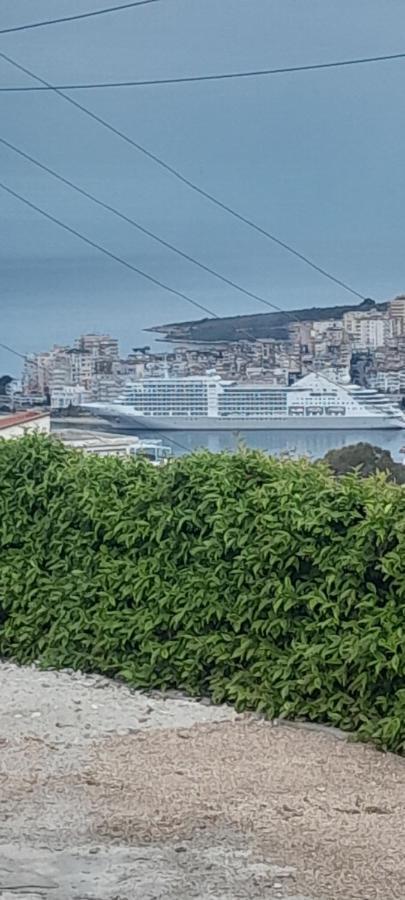 Luxury Dennis Home Sarandë Buitenkant foto