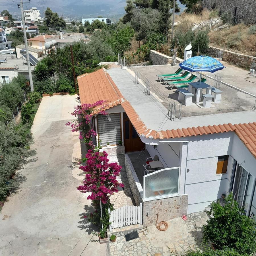 Luxury Dennis Home Sarandë Buitenkant foto