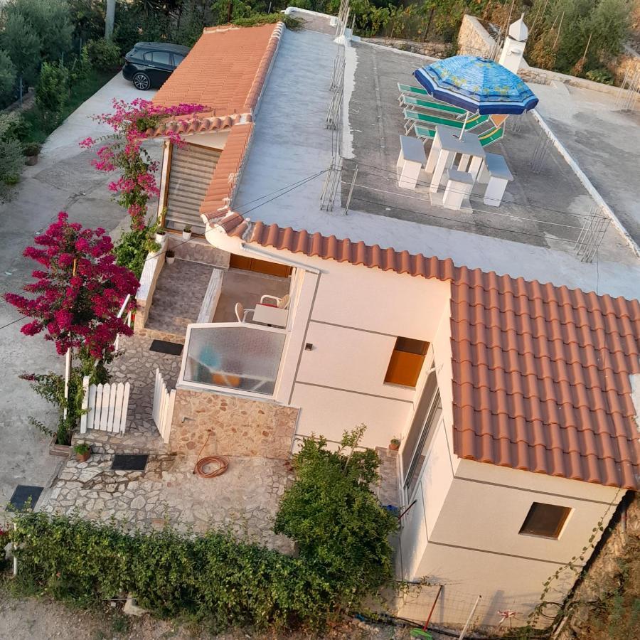 Luxury Dennis Home Sarandë Buitenkant foto