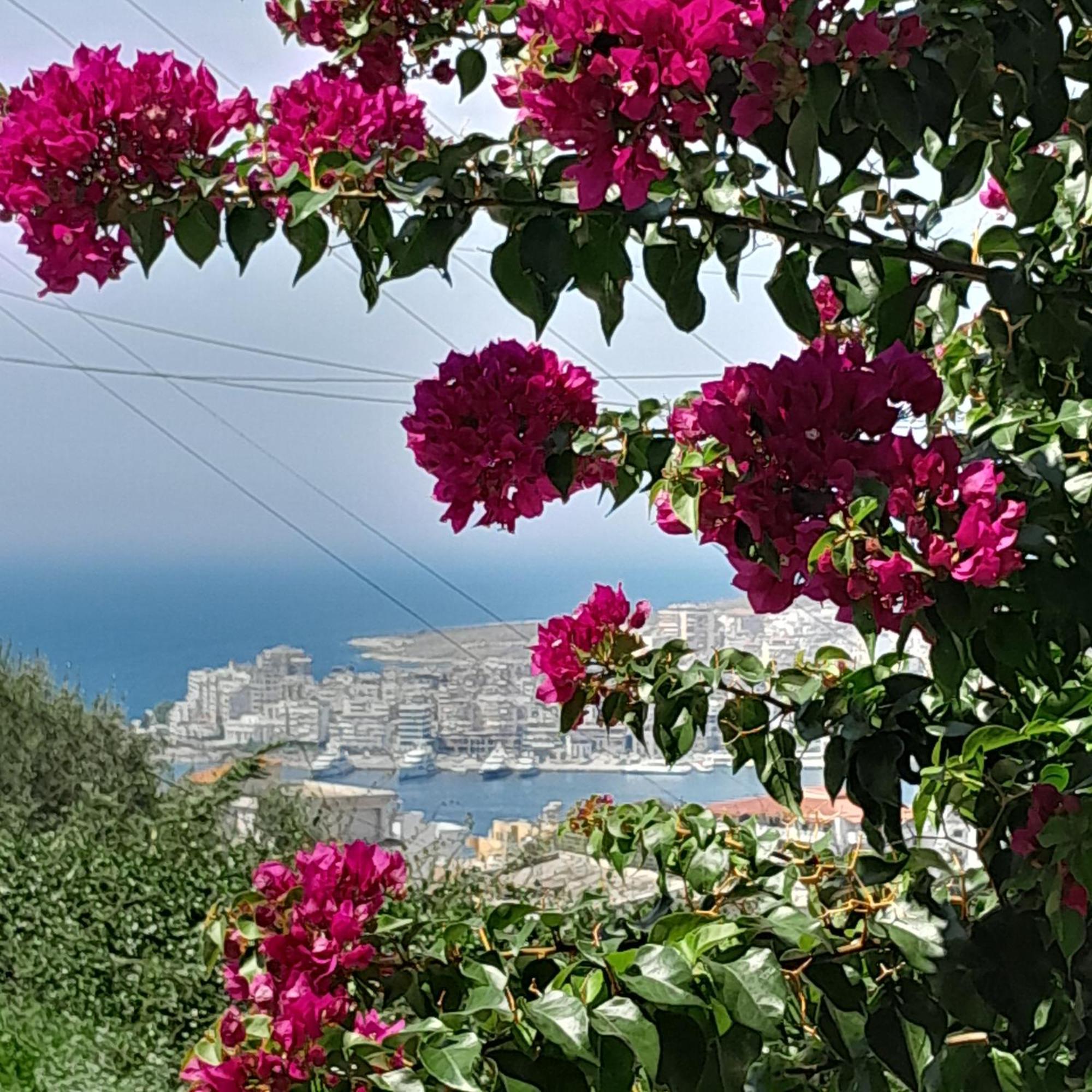 Luxury Dennis Home Sarandë Buitenkant foto